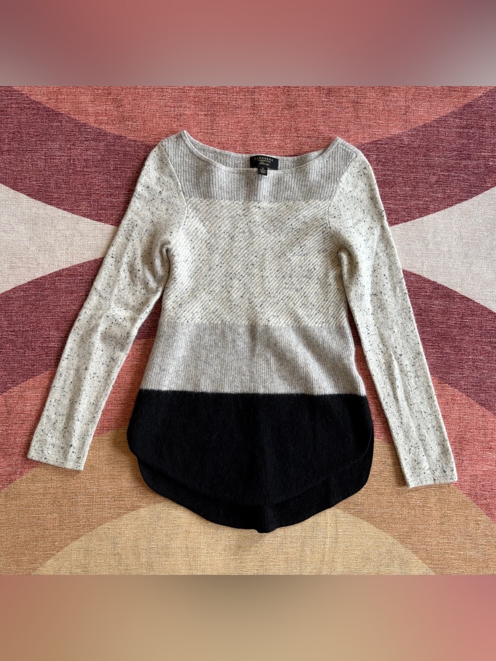 New Cashmere sweater - size small